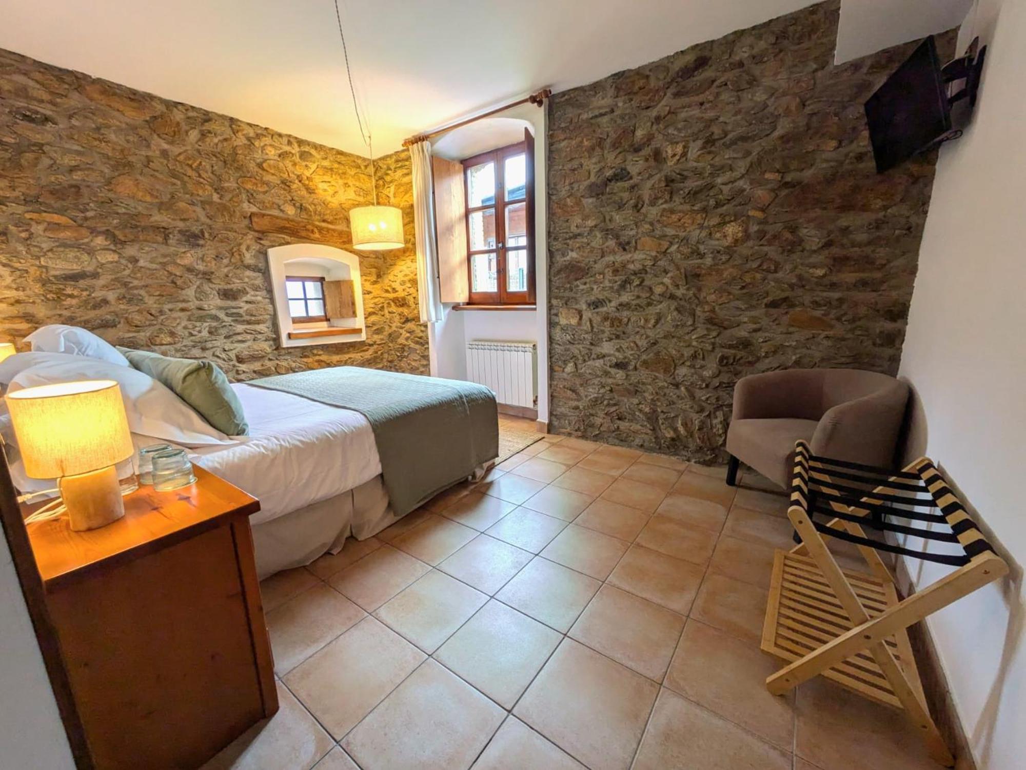 Fonda Dels Pics Hotel Escardacs Exterior foto